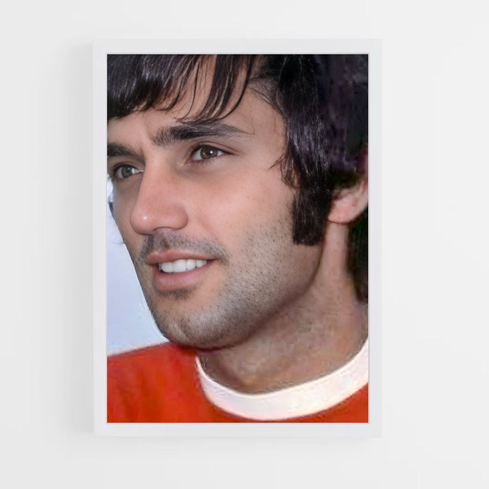 ap-george best-9 cadre Blanc