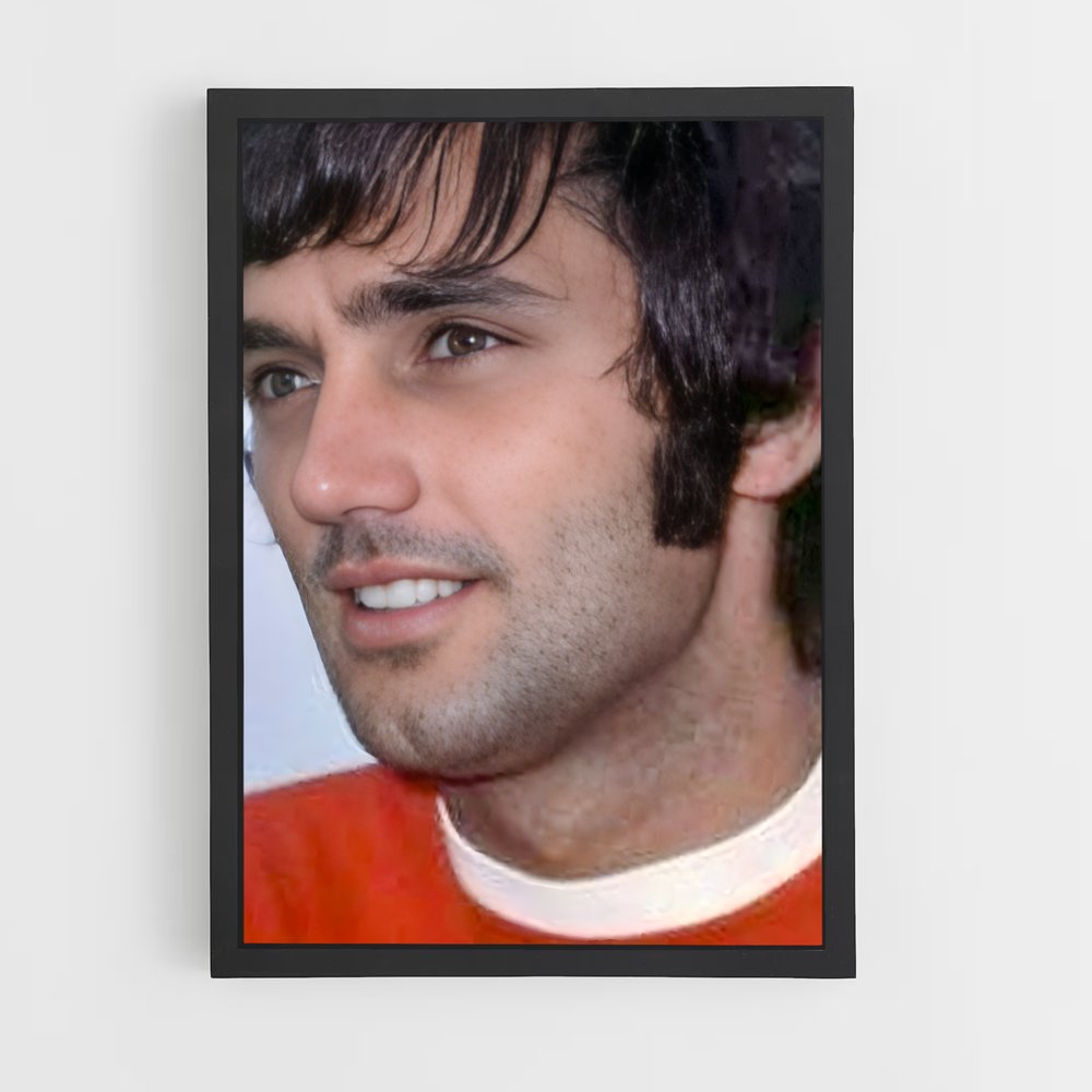 ap-george best-9 cadre Noir