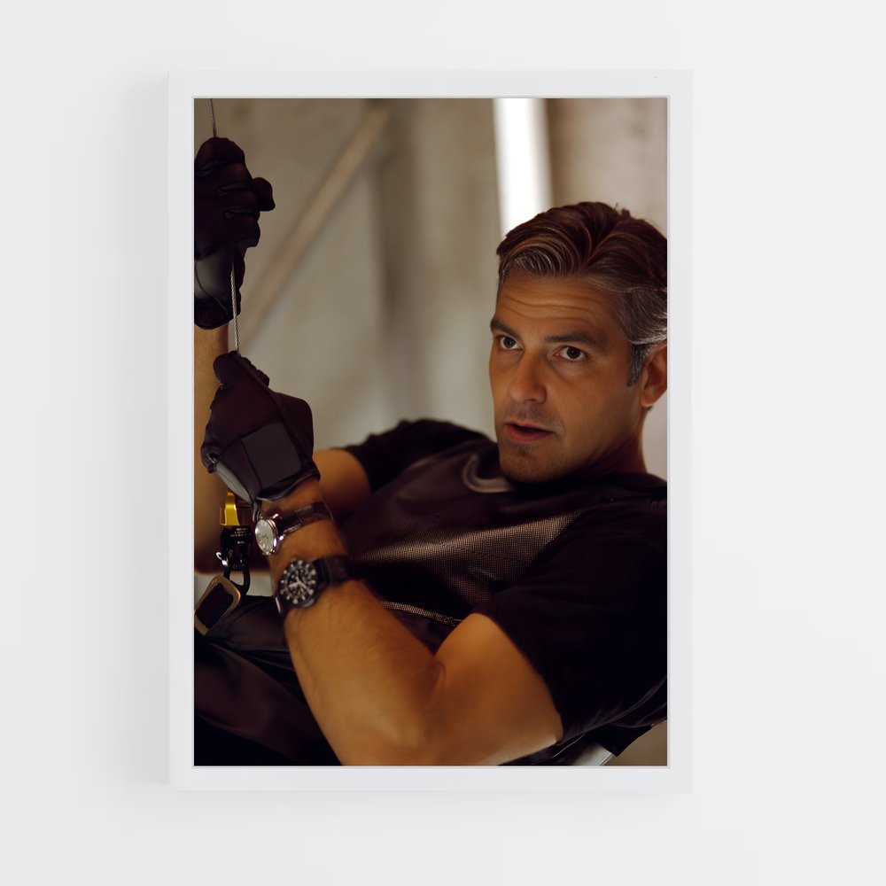 ap-george clooney-3 cadre Blanc