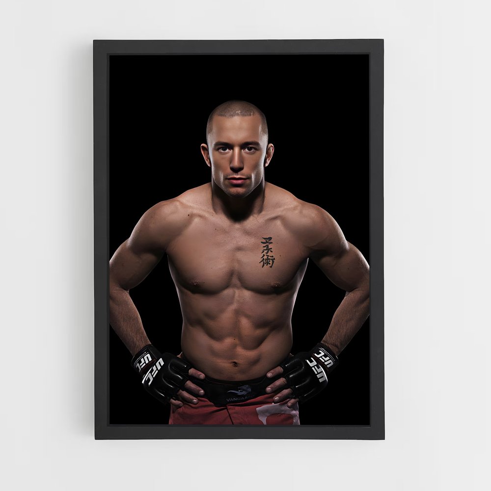ap-georges st-pierre-2 cadre Noir