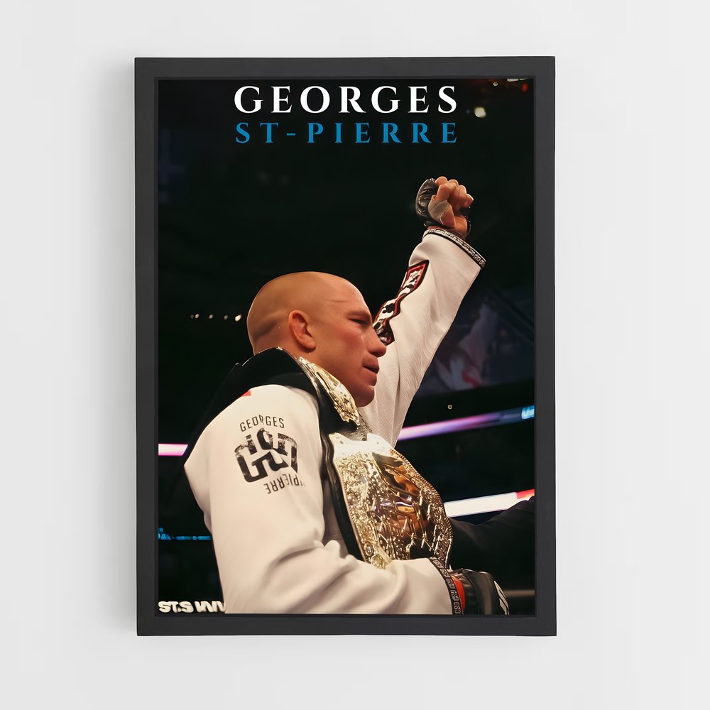 ap-georges st-pierre-5 cadre Noir
