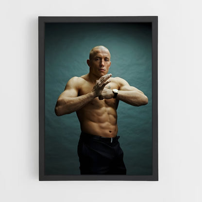 ap-georges st-pierre-7 cadre Noir
