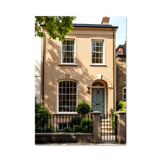 Poster La Maison Bleue