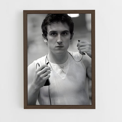 ap-geraint thomas-1 cadre Bois foncé