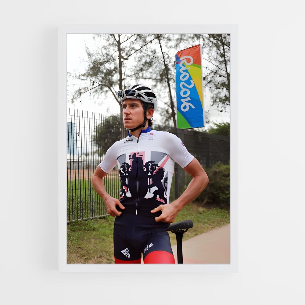ap-geraint thomas-4 cadre Blanc