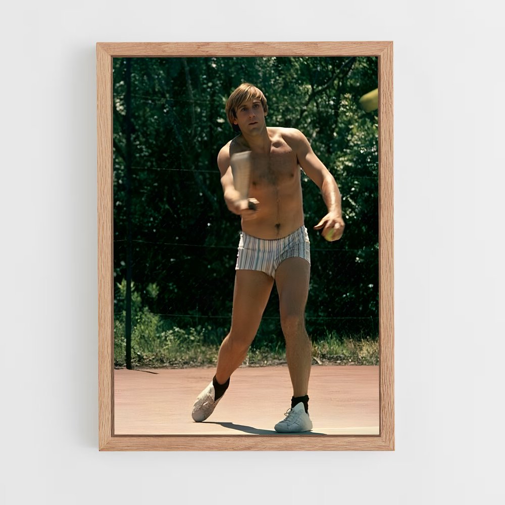 ap-gerard depardieu-2 cadre Bois clair