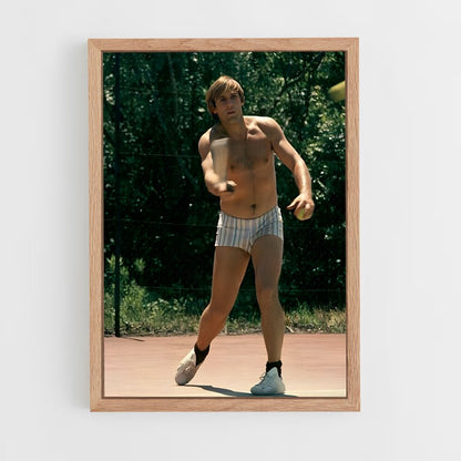 ap-gerard depardieu-2 cadre Bois clair