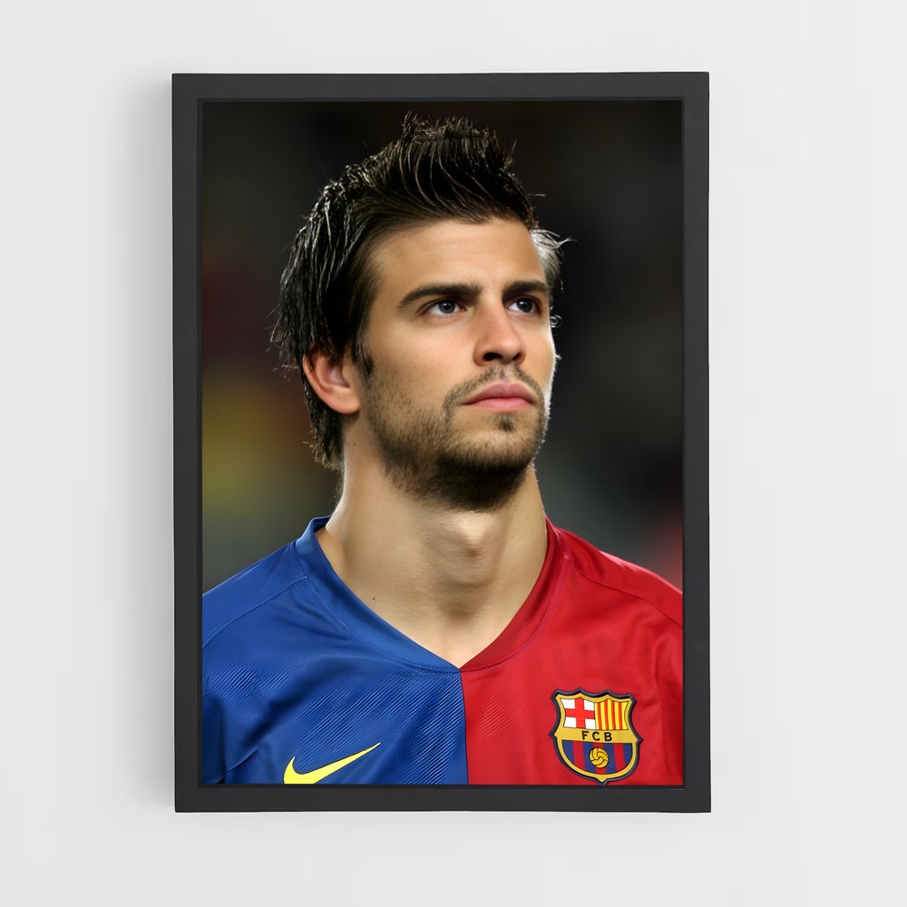 ap-gerard pique-7 cadre Noir