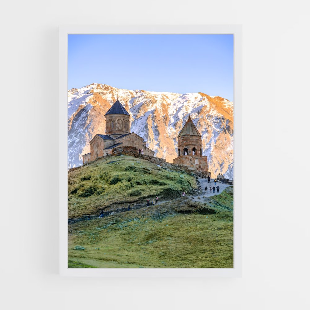 ap-gergeti trinity church-1 cadre Blanc