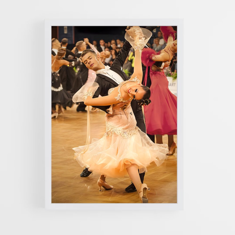 ap-german open dancesport-2 cadre Blanc