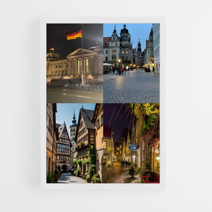 ap-germany-3 cadre Blanc