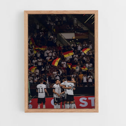 ap-germany national football team-3 cadre Bois clair