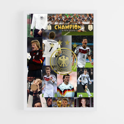 ap-germany national football team-5 cadre Blanc