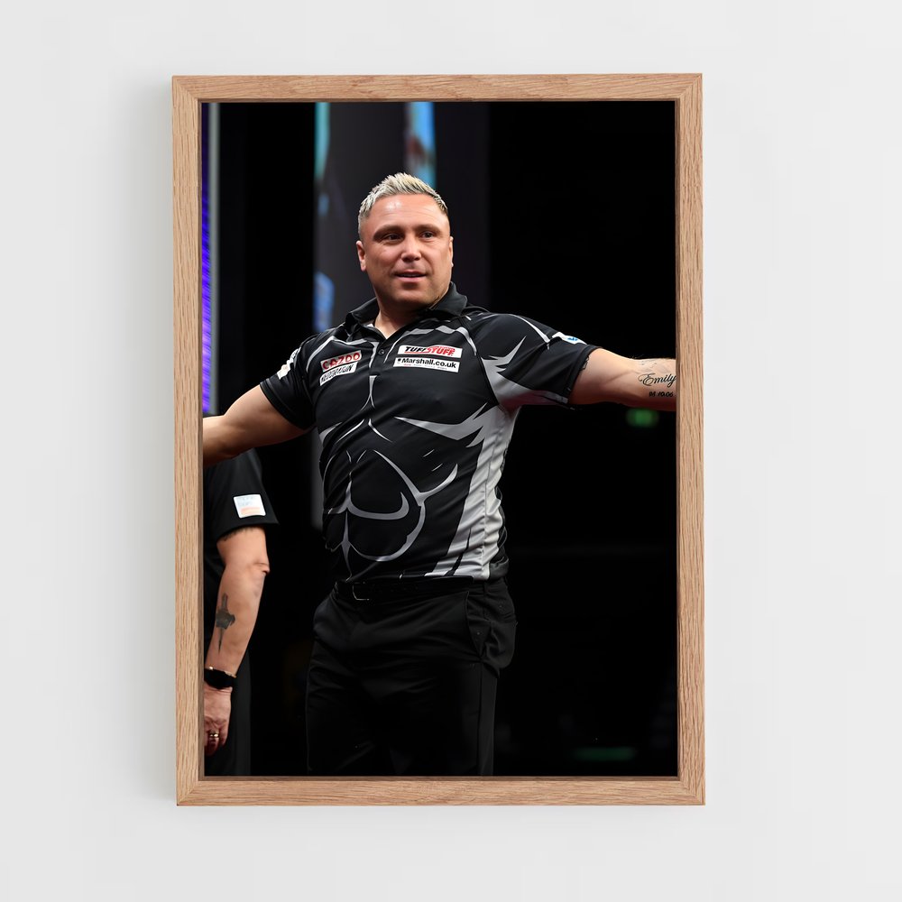 ap-gerwyn price-4 cadre Bois clair