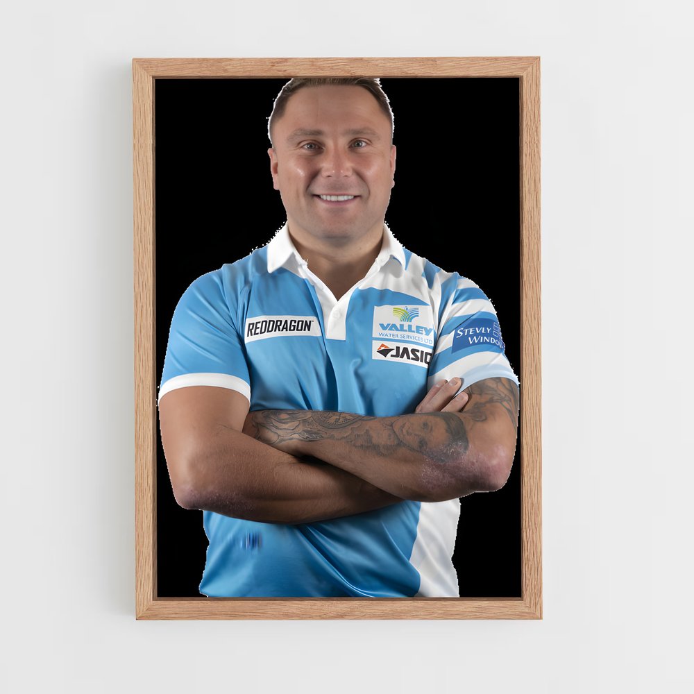 ap-gerwyn price-5 cadre Bois clair