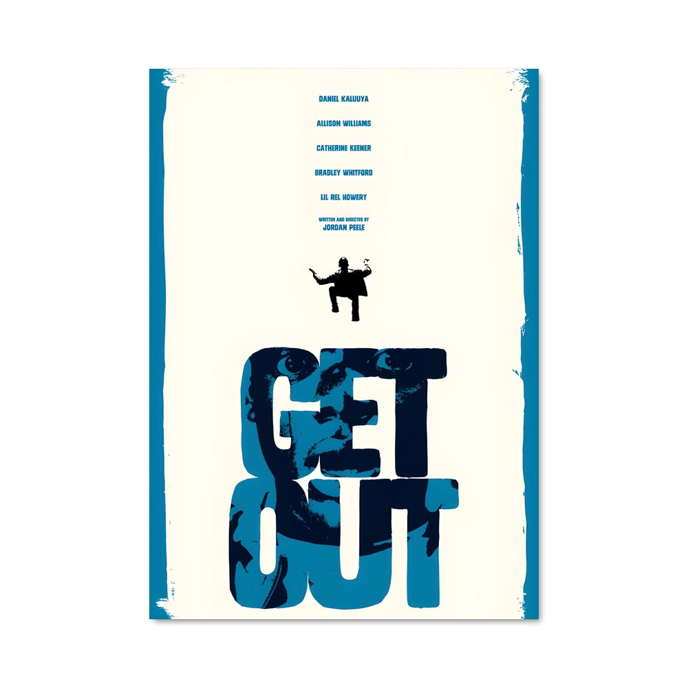 Poster Get out 34346