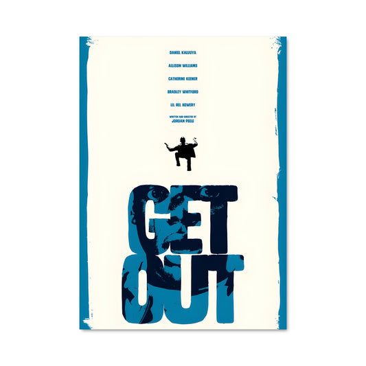 Poster Get out 34346