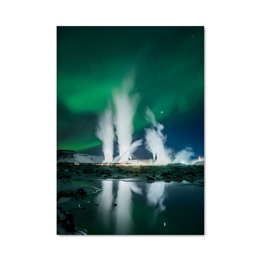 Poster L'Aube Éblouissante