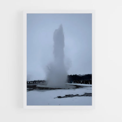 ap-geysir-6 cadre Blanc
