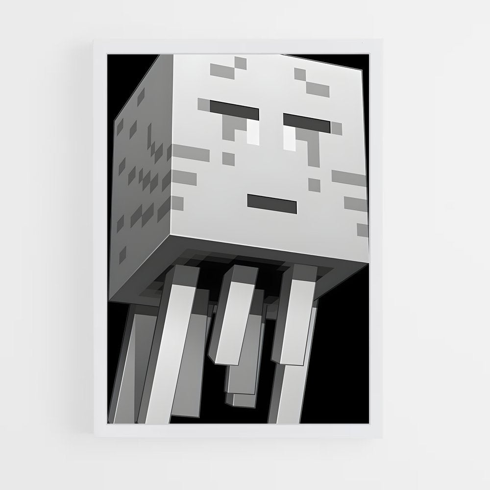 ap-ghast-1 cadre Blanc