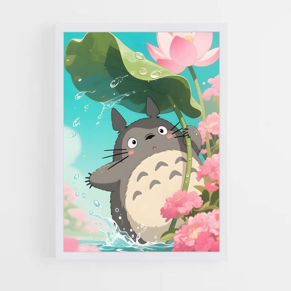 ap-ghibli-3 cadre Blanc