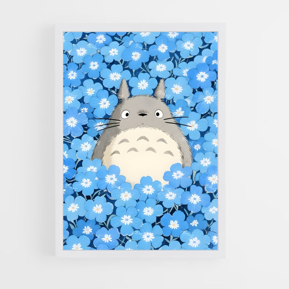 ap-ghibli-6 cadre Blanc