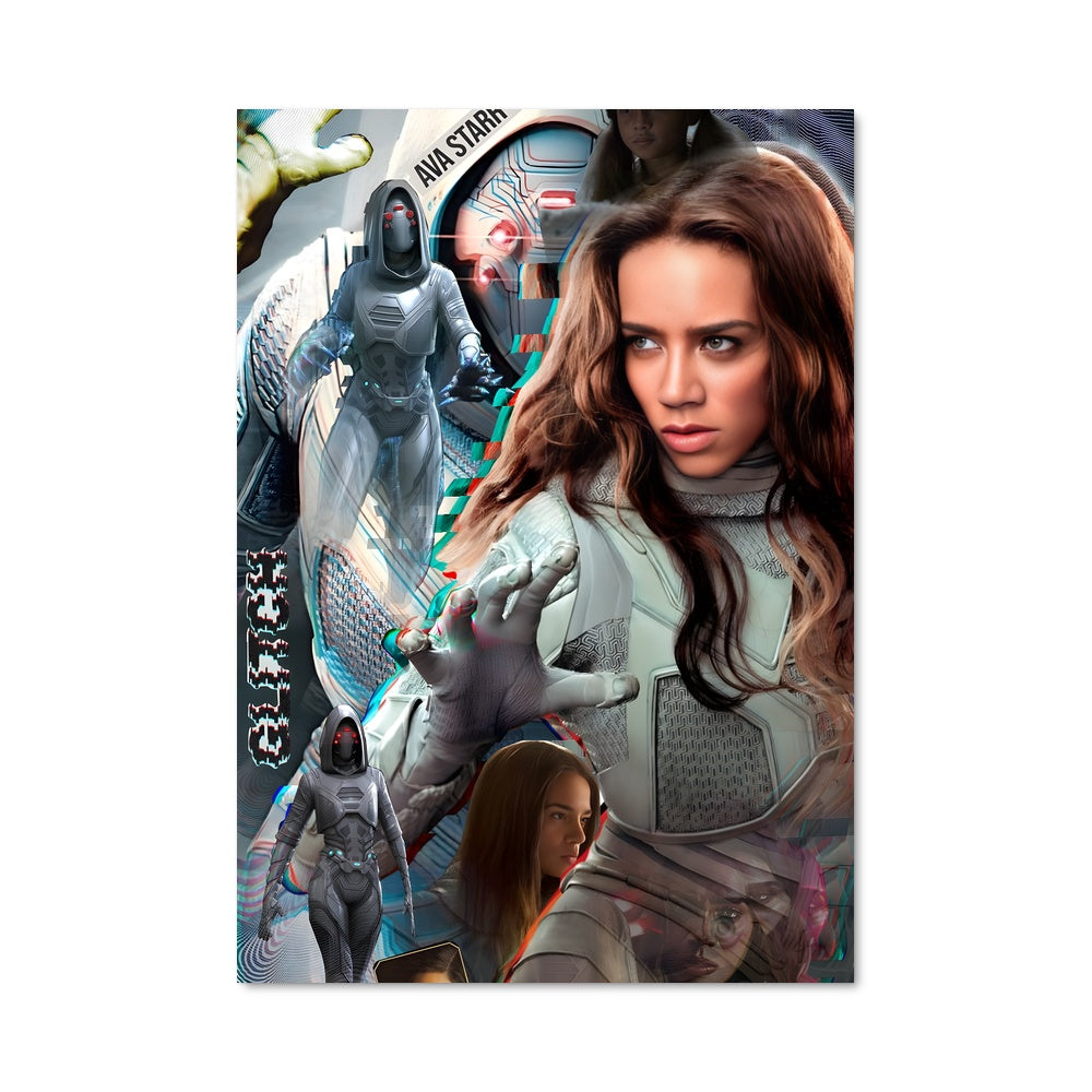 Poster Avengers: Ascension des Héros
