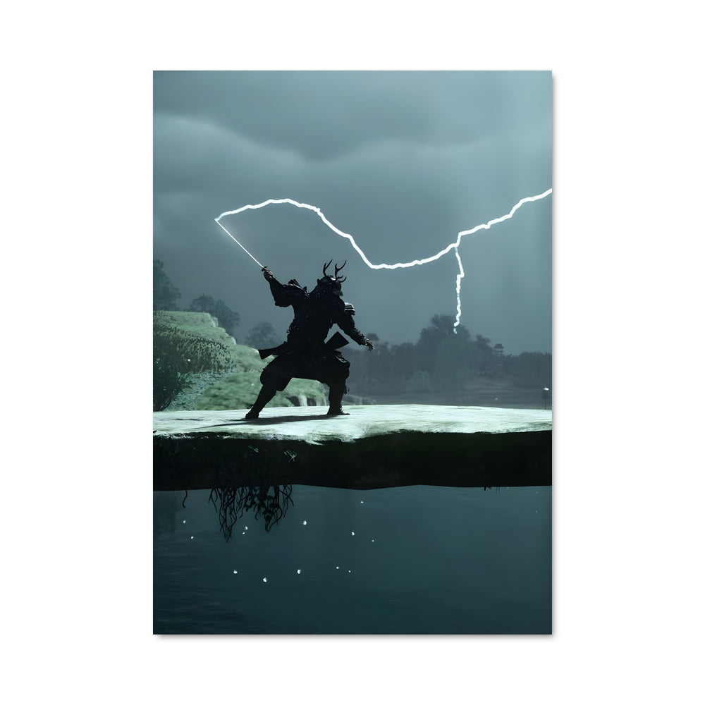 Poster Ghost of tsushima 42451