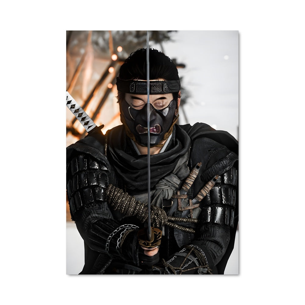Poster Ghost of tsushima 42432