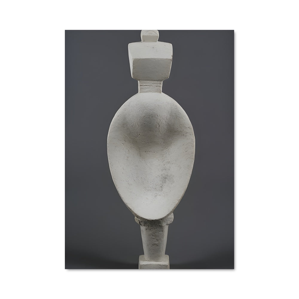 Poster Vase Éthéré