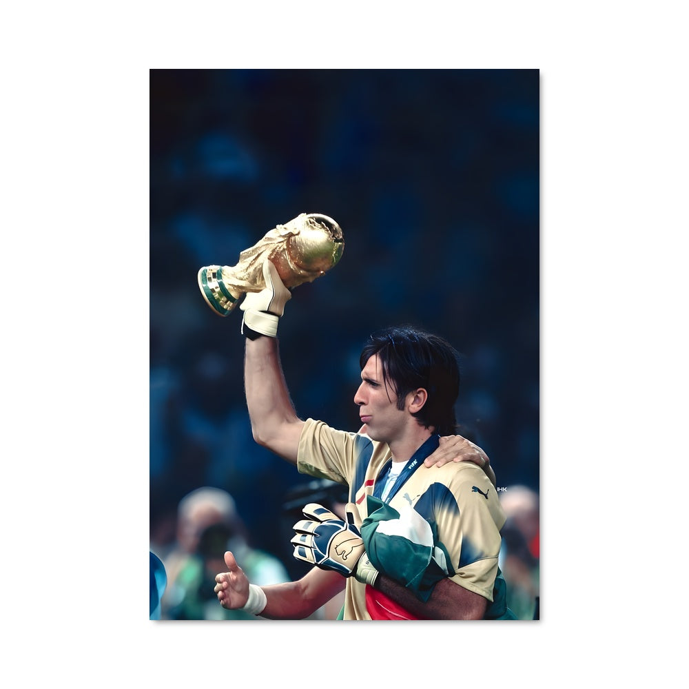 Poster Gianluigi buffon 71158