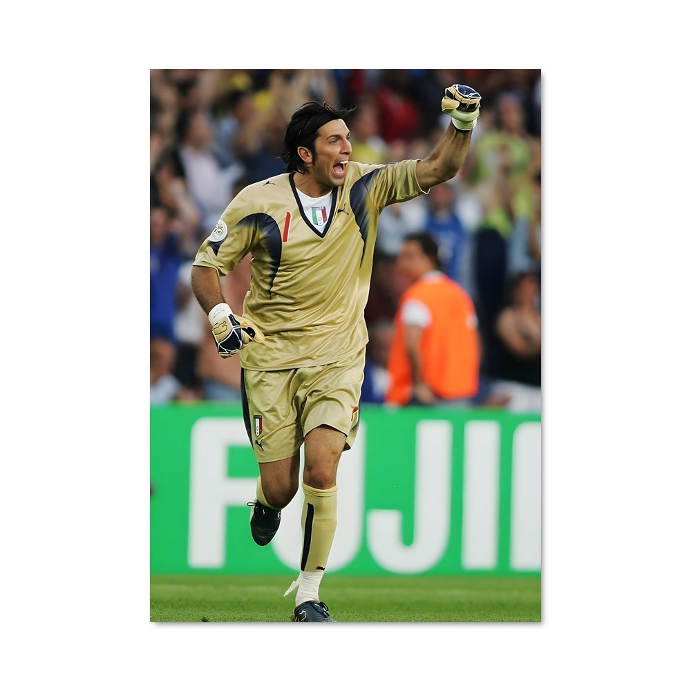 Poster La Célébration de Buffon