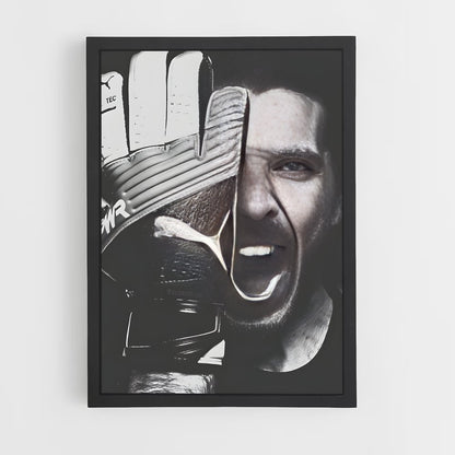 ap-gianluigi buffon-2 cadre Noir