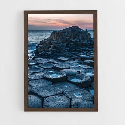 ap-giant causeway-3 cadre Bois foncé