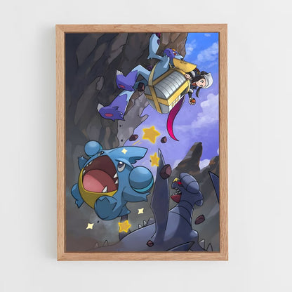 ap-gible-1 cadre Bois clair