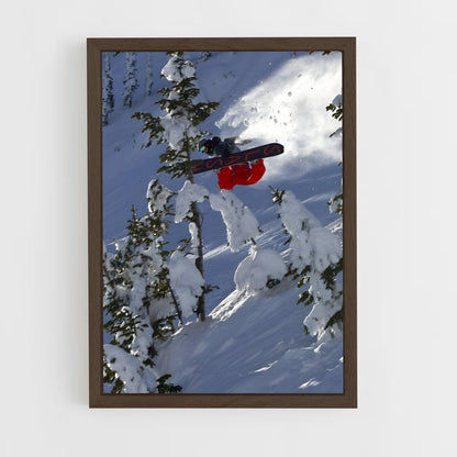 ap-gigi ruf-4 cadre Bois foncé