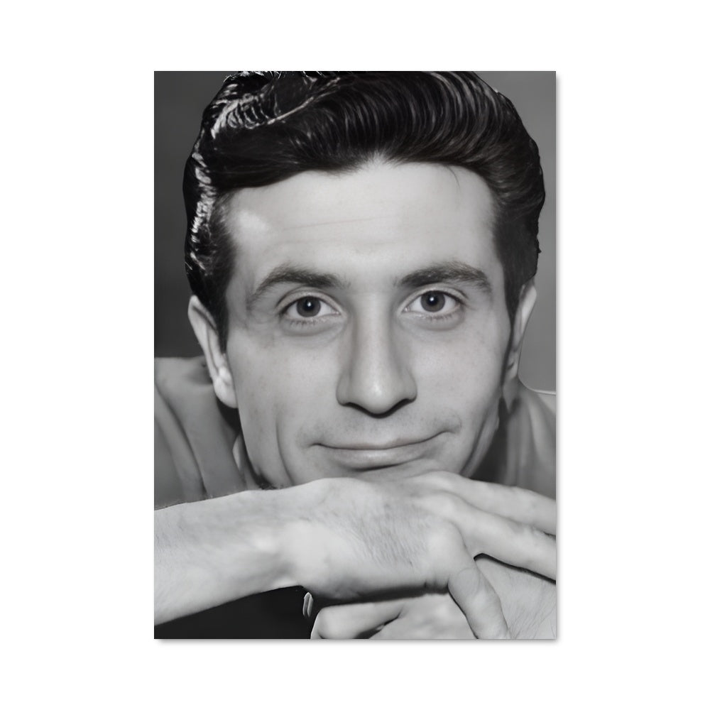 Poster Gilbert becaud 51329