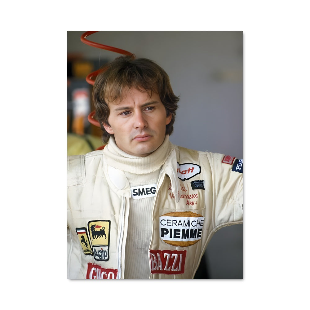 Poster L'Incontournable Gilles