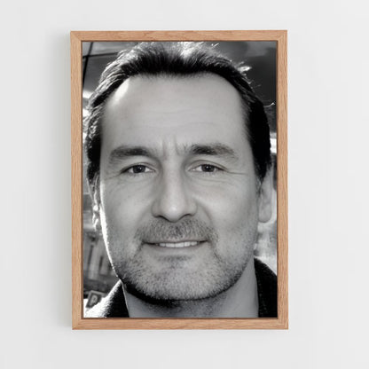 ap-gilles lellouche-9 cadre Bois clair