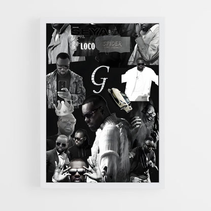 ap-gims-6 cadre Blanc