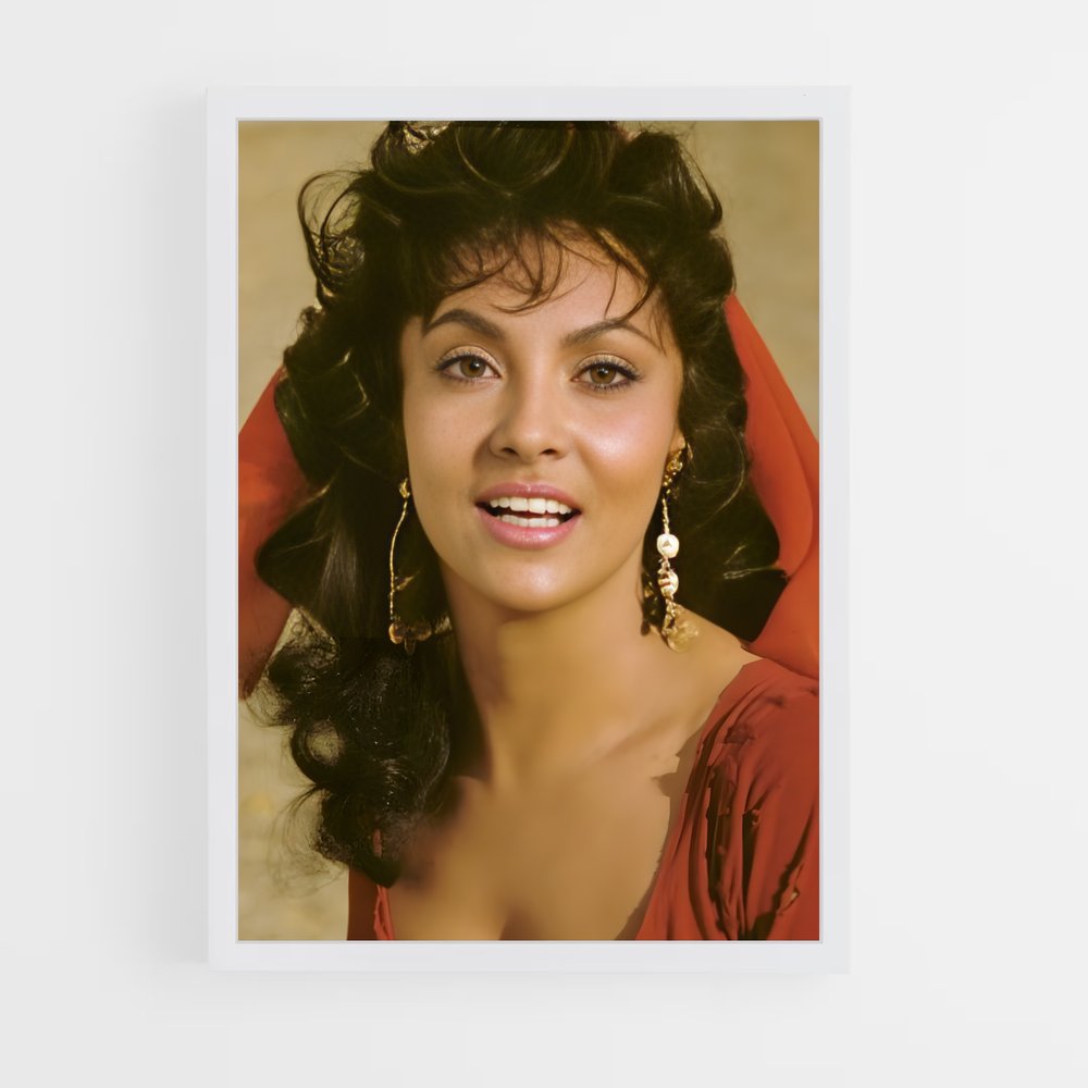 ap-gina lollobrigida-2 cadre Blanc