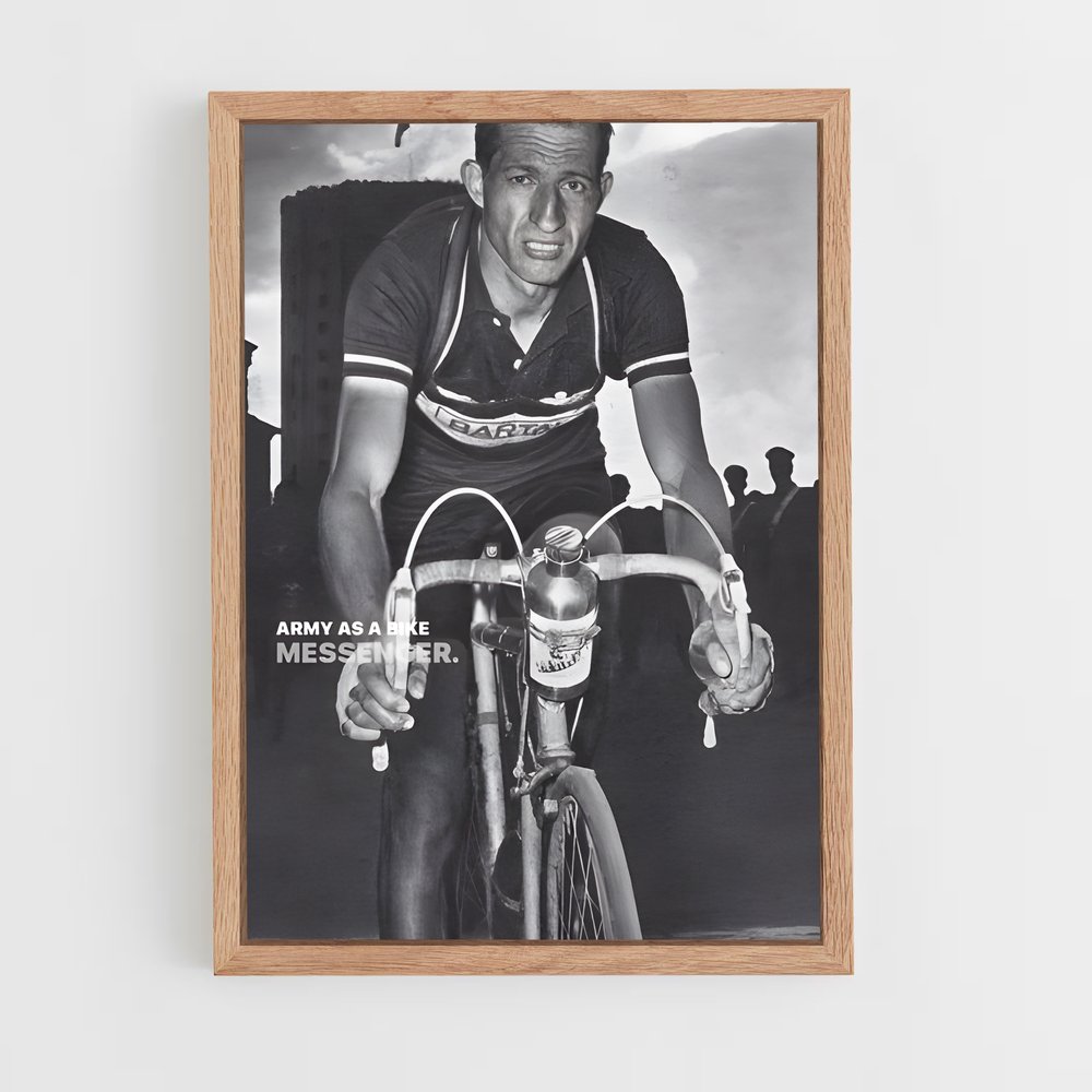 ap-gino bartali-2 cadre Bois clair