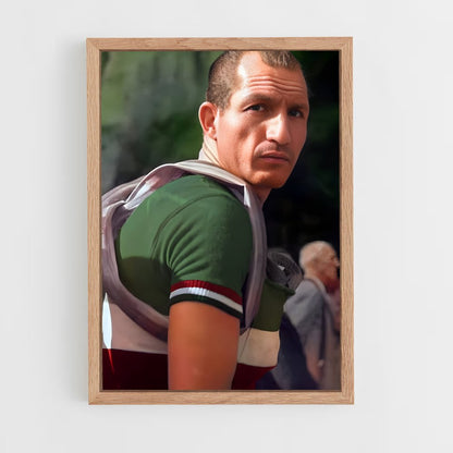 ap-gino bartali-3 cadre Bois clair