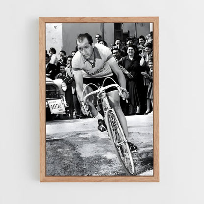 ap-gino bartali-4 cadre Bois clair