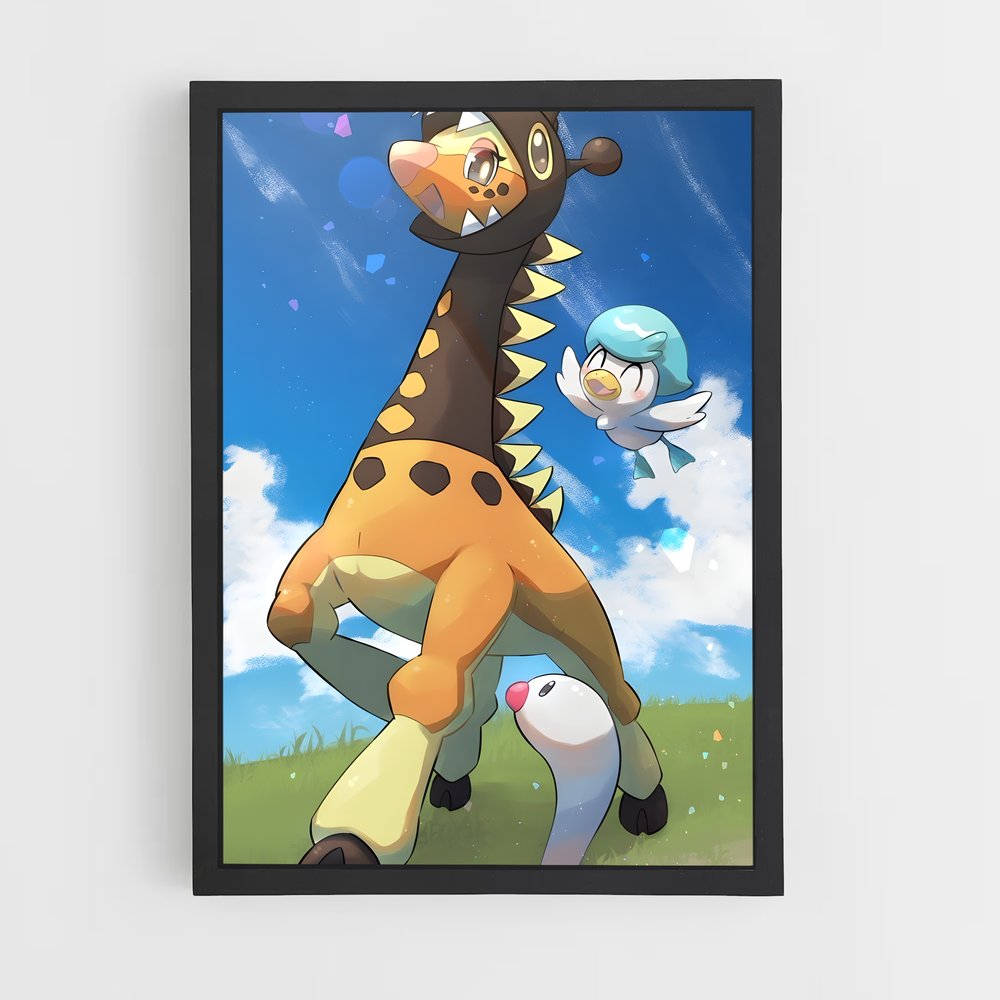 ap-girafarig-2 cadre Noir