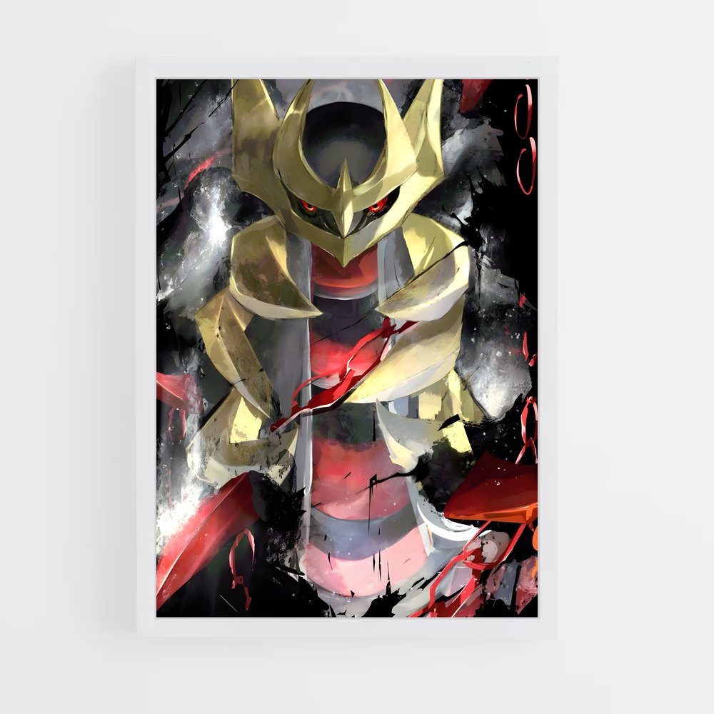 ap-giratina-1 cadre Blanc