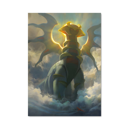 Poster L'Appel des Nuages
