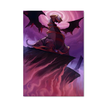 Poster Rock'n'Bat