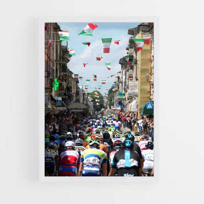ap-giro d'italia-1 cadre Blanc