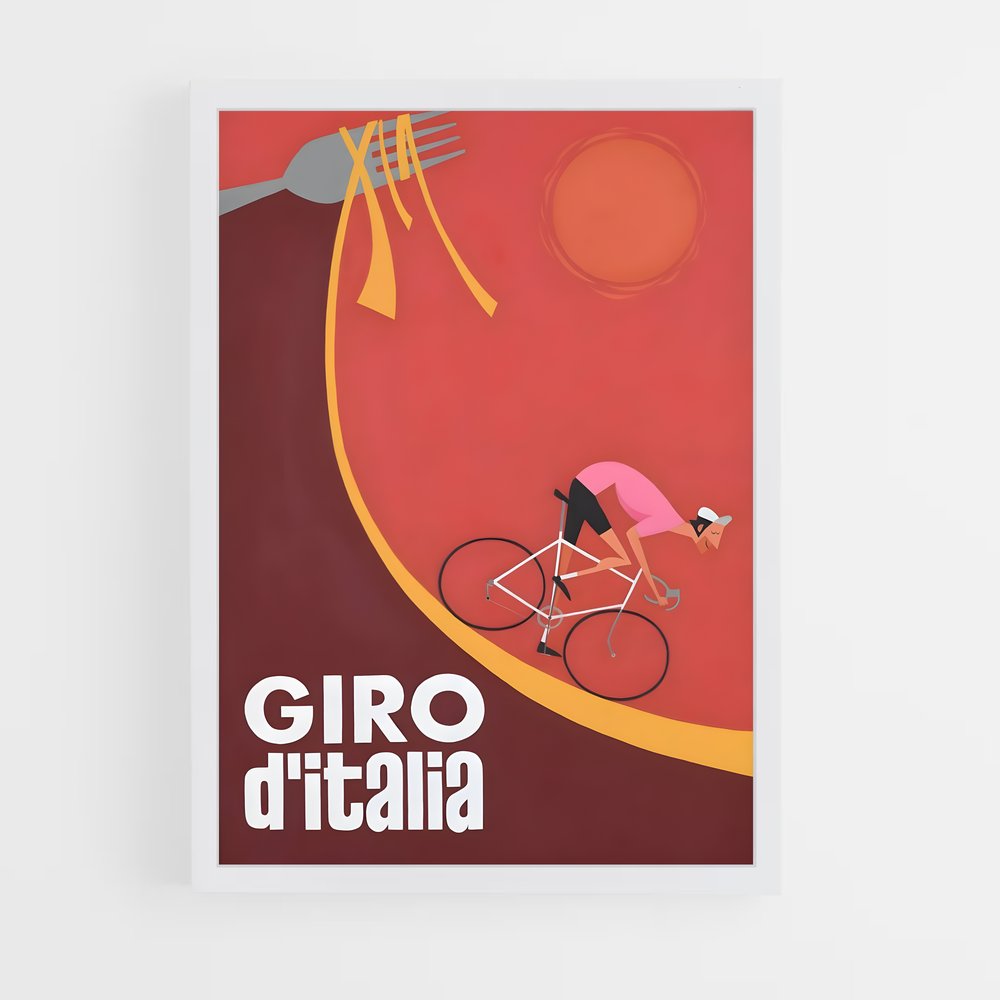 ap-giro d'italia-5 cadre Blanc
